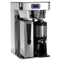 product of BUNN 54100.0100 54100.0100 Itcb Twin Hv Pe Tea/Coffee Brewer, Infusion Series