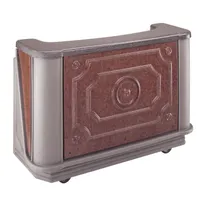 product of Cambro BAR730DS669 Cambar® Portable Bar, 77-5/8"L X 28-1/2"W X 47-1/2"H