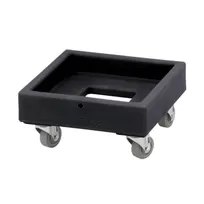 product of Cambro CD1313110 Black Camdolly Food Carrier Dolly for Milk Crates w/ 250 lb Capacity