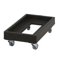 product of Cambro CD1327110 Camdolly for Black Milk Crate Dolly w/ 300 lb Capacity