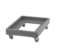 product of Cambro CD2028615 Charcoal Gray Open Frame Camdolly w/ 350 lb Capacity