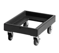 product of Cambro CD300615 Charcoal Gray Camdolly for Camcarriers w/ 350 lb Capacity