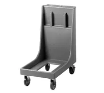 product of Cambro CD300H615 Charcoal Gray Camdolly for Camcarriers w/ 350 lb Capacity