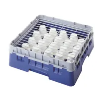 product of Cambro CRPHDG2878 Camrack Hold Down Grid, Fits Full Size Rack, Vinyl Coated Steel, Gray