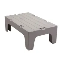 product of Cambro DRS36480 S-Series Dunnage Rack w/ Solid Top, 1500 lb. Load Capacity