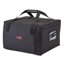 product of Cambro GBPP518521 GoBag Premium Pizza Delivery Bag, 19x19.2x12, 5 Pizza Capacity, Nylon, Red