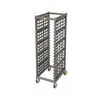 product of Cambro UPR1826FPA20580 20 Full Size End Load Bun / Sheet Pan Rack w/ 3" Bottom Load Slides
