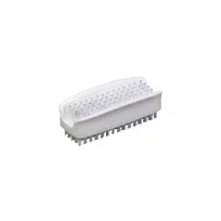 product of Carlisle 3623900 Sparta Hand & Nail Brush, 3-1/2"L x 1-1/2"W, Polypropylene Bristles, White