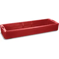 product of Carlisle 660305 Carlisle - Sixstar™ Food Bar Basin (Only), 6 Ft., Textured