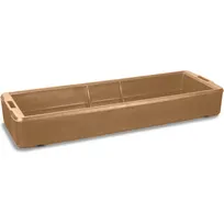 product of Carlisle 660306 Carlisle - Sixstar Food Bar Basin (Only), 6 Ft., Textured