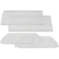 product of Carlisle 667207 Carlisle - Sixstar Conversion Kit, 4 Ft., Includes Sneeze Guard