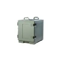 product of Carlisle PC300N59 Cateraide Front Loading Insulated Food Pan Carrier w/ 5 Pan Capacity, Slate Blue