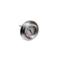 product of Cooper-Atkins 2225-20 Stainless Steel Pizza Oven Thermometer,Dial Type