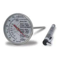 product of CDN IRM190 Meat/Poultry Ovenproof Thermometer, Fahrenheit Reading