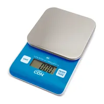 product of CDN SD0202-B Digital Precision Scale, Blue