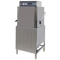 product of Champion DH-2000 (40-70) 30" Door Type Dishwasher, 55 RPH - 50 Gal/Hr - High Temp with Booster