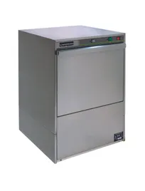 product of Champion IUH110-E 24" Undercounter Dishwasher, High Temp With Booster, 24 Racks/Hour
