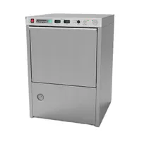 product of Champion UH130B MAX 24" Undercounter Dishwasher,25 Racks/Hr-15 Gal/Hr-High Temp w/ Booster