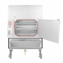 product of Cookshack PM700 Front Shelf, Stainless Steel, For Fec300 Model
