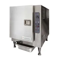 product of Cleveland 22CCT62082403EZTQS 6 Pan Countertop Boilerless Convection Steamer, Connectionless