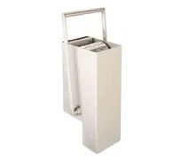 product of Edlund CM-1000 S/S WM Can Crusher, Wall Mount, Manual Feed