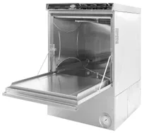product of CMA Dishmachines 180UC 3 W/DISPENSERS 24" Undercounter Dishwasher,28 Racks/Hour-High Temp w/Booster
