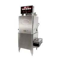 product of CMA Dishmachines 180-C 25" Door Type Corner Dishwasher, High Temp with Booster / 60 RPH - 49 Gal/Hr