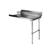 product of CMA Dishmachines CR-48 48" Clean Straight Dishtable, Left To Right