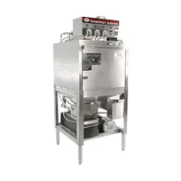 product of CMA Dishmachines EST-FL 25" Door Type Dishwasher - Front Loader, 40 Racks/Hr - 44 Gal/Hr - Low Temp