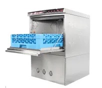 product of CMA Dishmachines L-1XE 24" Undercounter Dishwasher/Glasswasher,40 Racks/Hr-40 Gal/Hr-Low Temp