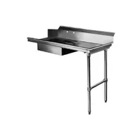 product of CMA Dishmachines SR-60 60" Soiled Dishtable, Right To Left