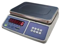 product of Concasse BMP12 METROLOGY Portioning Waterproof Scale: Capacity 12lb/0.002lb