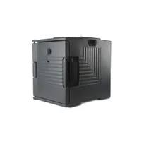product of Concasse MCEQCTSEC Insulated Food Pan Carrier, Hot/Cold, Single Size, Food Carrier Type