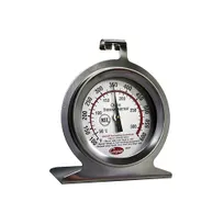 product of Cooper-Atkins 24HP-01-1 Oven Thermometer - 2" Dial, 100-600°F, ±25°F Accuracy, NSF Carded - 36/Case