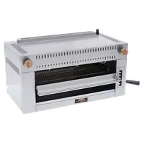 product of Copper Beech Range CBSM-36-NG Gas Salamander Broiler
