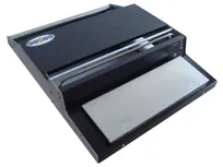 product of Cozoc FW5003-20 Shrink Wrapper, 21" W x 25" D x 7" H, 18" PVC Film, 15" x 5" Hot Platform, 250W, Special Order
