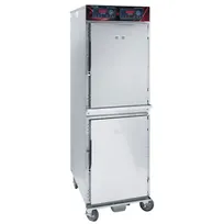 product of Cres Cor 1000CHAL2DE Mobile Cook / Hold / Oven Cabinet w/ Standard Controls, Double-Deck