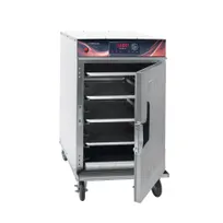 product of Cres Cor 1200CHSSSPLITDX Mobile Cook / Hold / Oven Cabinet w/ Standard Controls, Half-Size