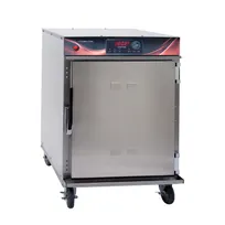 product of Cres Cor 750CHSSDX Mobile Cook / Hold / Oven Cabinet w/ Deluxe Controls, Food Probe
