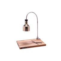 product of Cres Cor IFW61GL10PB Carving Station, Countertop, (1) 250 Watt Lamp