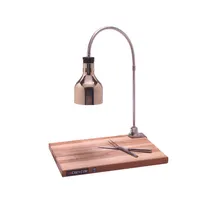 product of Cres Cor IFW61GL10PN Carving Station, Countertop, (1) 250 Watt Lamp
