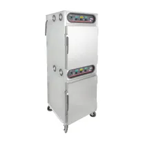 product of Carter-Hoffmann CH1600 Cook / Hold / Oven Cabinet w/ Digital Controls, Meat Probe, Full-Height