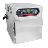 product of Carter-Hoffmann CH750 Cook / Hold / Oven Cabinet w/ Digital Controls, Meat Probe, Half-Height