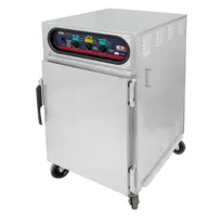 product of Carter-Hoffmann CH800 Cook / Hold / Oven Cabinet w/ Digital Controls, Meat Probe, Half-Height