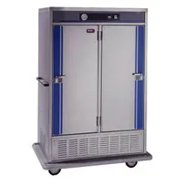 product of Carter-Hoffmann PHB650HE 2 Section 2 Door Refrig Cabinet, 60 Pair 18"x26" Slides 1-1/2" Centers
