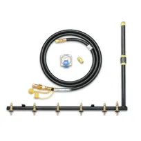 product of Crown Verity ZCV-CK-36BI-NG Conversion kit, for BI-36 - from LP to NG
