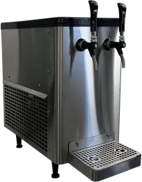 product of Crysalli CR-1-MS 12" Countertop 1 Series Chilled Water Dispenser