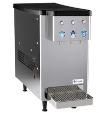 product of Crysalli CR-1PB-3V 12" Countertop 1 Series Chilled Water Dispenser