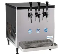 product of Crysalli CR-2-3V 20" Countertop 2 Series Chilled Water Dispenser