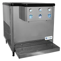 product of Crysalli CR-2PB-3V 20" Countertop 2 Series Chilled Water Dispenser